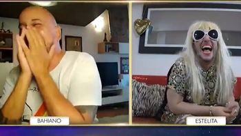 Bahiano reveló el tremendo papelón que protagonizó en un recital en España