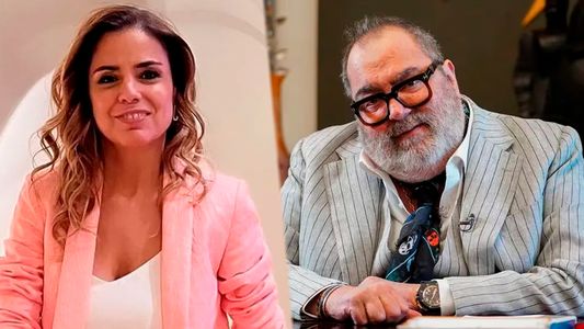 Tensión entre Marina Calabró y Jorge Lanata: enojo, escándalo y ¿renuncia?