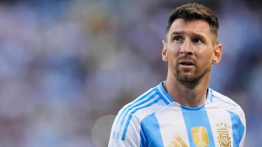 ¡Tiene un plan! La idea de Messi para el amistoso de la Selección ante Guatemala