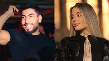 Candela Arizaga se hartó de esconderse: filtró una foto íntima con Facundo Moyano y les dejó un mensaje a sus “novias”