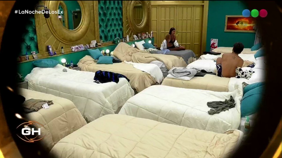 Dos participantes tuvieron sexo en la casa de Gran Hermano: el video que lo confirma