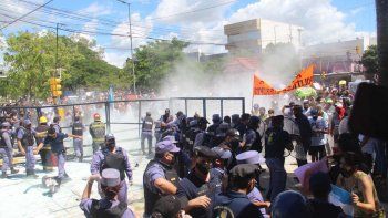 El Episcopado, sobre Formosa: No puede aceptarse el ejercicio de cualquier forma de represión violenta