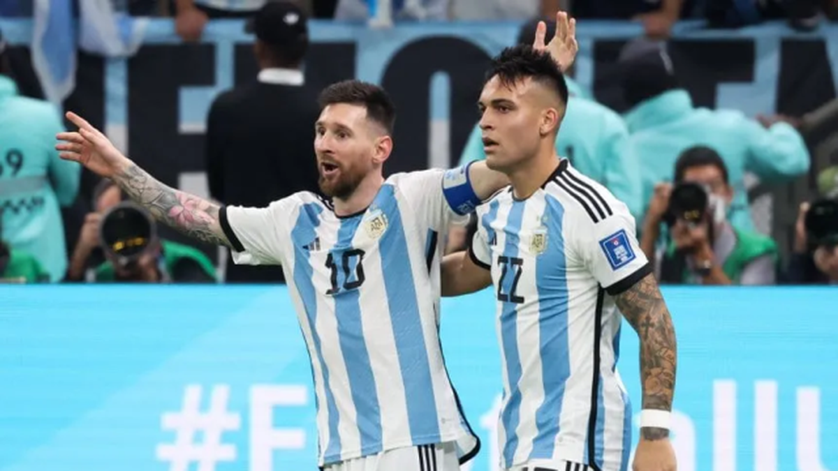 La Selección Argentina Alcanzó El Primer Puesto En El Ranking FIFA