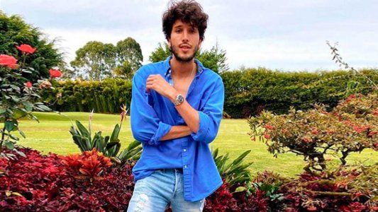 La tremenda confesión de Sebastián Yatra sobre una regresión que sufre