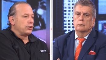 Luis Ventura le hizo un particular pedido a Sergio Berni: Ayudame a buscar a la mamá de...