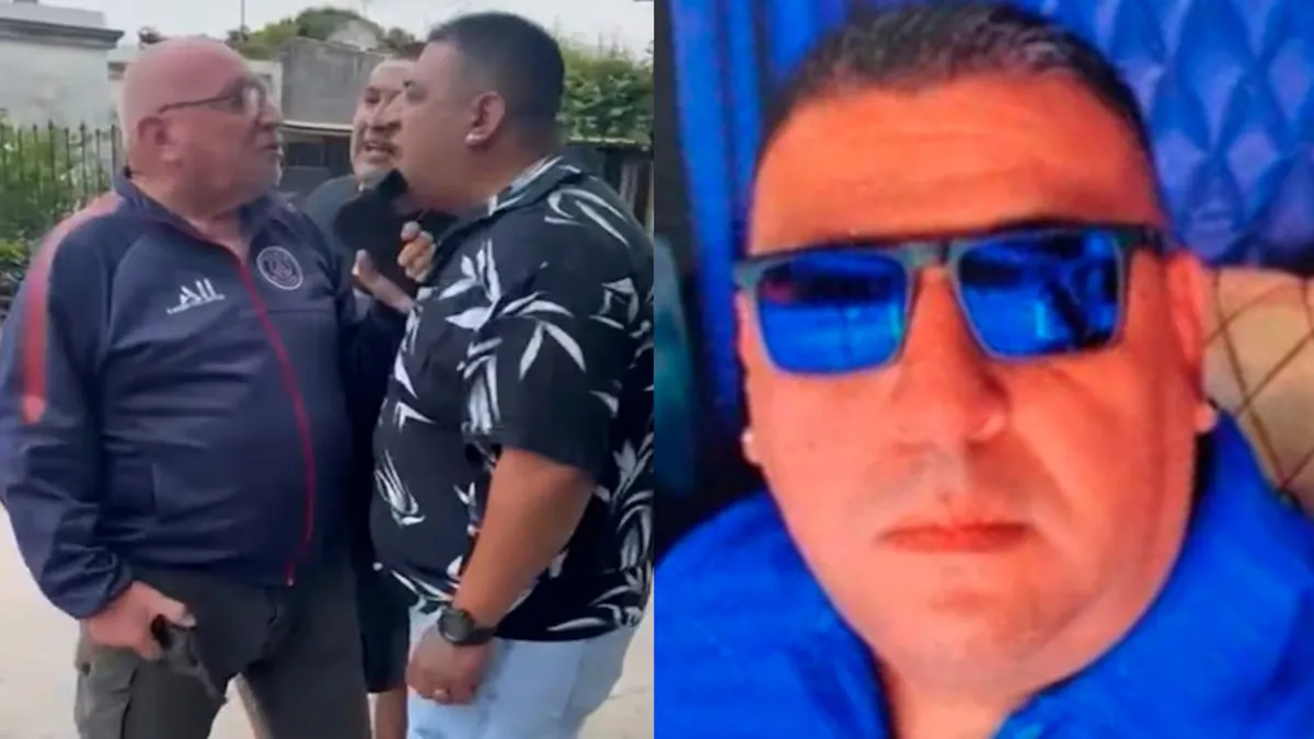 Rafael Horacio Moreno, de 75 años, baleó en el pecho y mató a su vecino Sergio David Díaz, de 40, en Lomas del Mirador. 