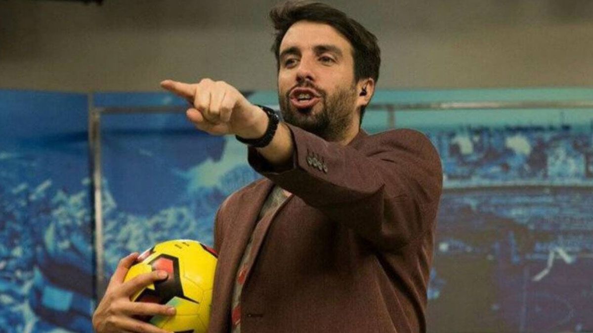 Flavio Azzaro destrozó a ESPN y al Pollo Vignolo por ser anti-Selección.