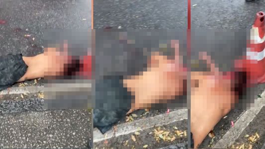 Video | Un muerto y varios heridos tras el choque entre hinchas de Flamengo y Vasco en el Maracaná