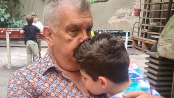 La importante noticia que dio Fabiana Liuzzi sobre la salud de Antonio, el hijo que tiene con Luis Ventura