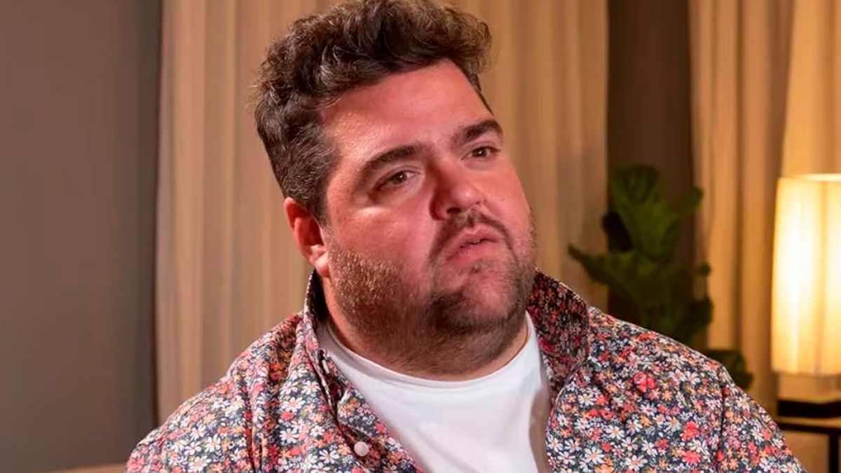 Momento clave: la fuerte declaración de Darío Barassi sobre su salud que sorprendió a todos