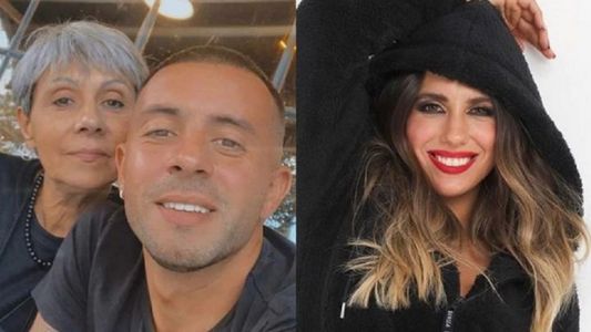 El anuncio de Cinthia Fernández en medio de su batalla judicial contra la madre de su ex, Matías Defederico