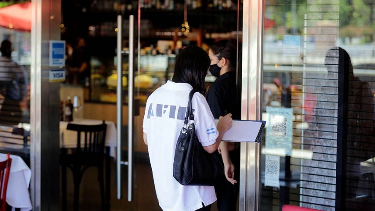Vacaciones de invierno: AFIP desplegó una red de inspectores en los principales centros turísticos