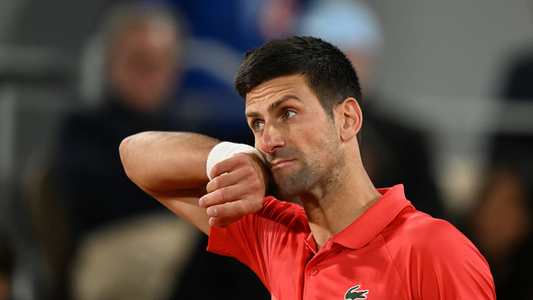 Ranking ATP:  Novak Djokovic cayó de puesto y hay un nuevo número uno