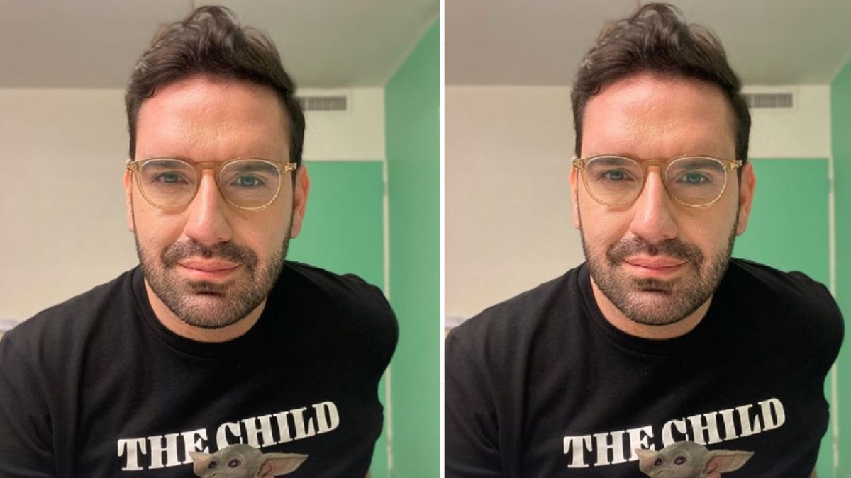 Damián Betular recordó a su amigo que murió en un accidente de tránsito