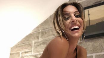 Noelia Marzol destacó la importancia del baile y escrachó a un hombre que le envió una foto desnudo