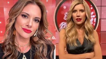 se supo el verdadero motivo del despido de alessandra rampolla del programa de laurita se supo el verdadero motivo del despido de alessandra rampolla del programa de laurita