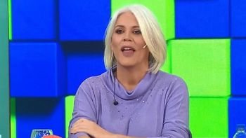 Débora DAmato se despidió de A la tarde (América TV).