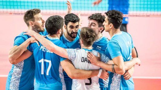 Liga de las Naciones: Argentina le ganó 3-1 a China en Brisbane y sumó su séptimo triunfo en el torneo
