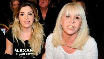 Claudia Villafañe, sobre la ausencia de Maradona a la boda: El que se la perdió fue él