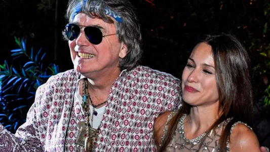 Escándalo con Pancho Dotto en la previa del casamiento de Pampita