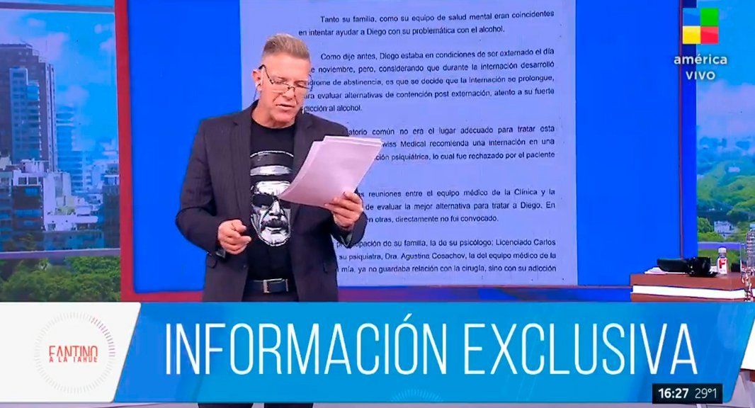 La declaración completa del médico de Maradona, Leopoldo Luque, ante el fiscal que investiga la muerte del Diez