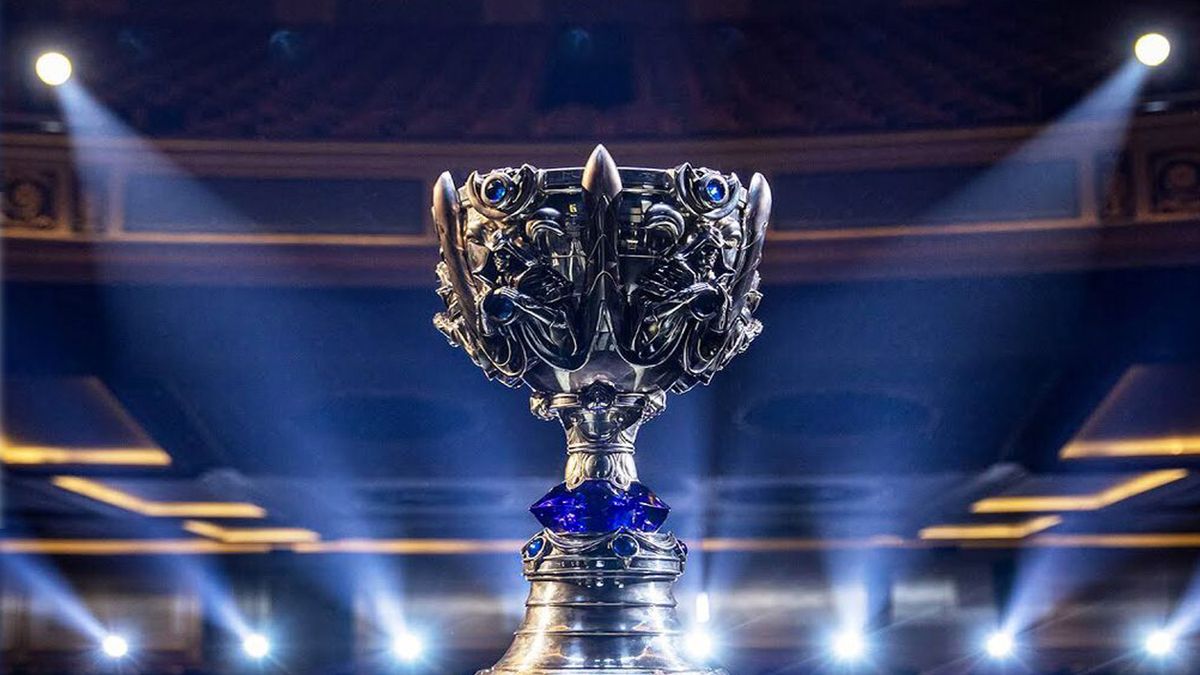 La final del Worlds tendrá lugar el próximo sábado.
