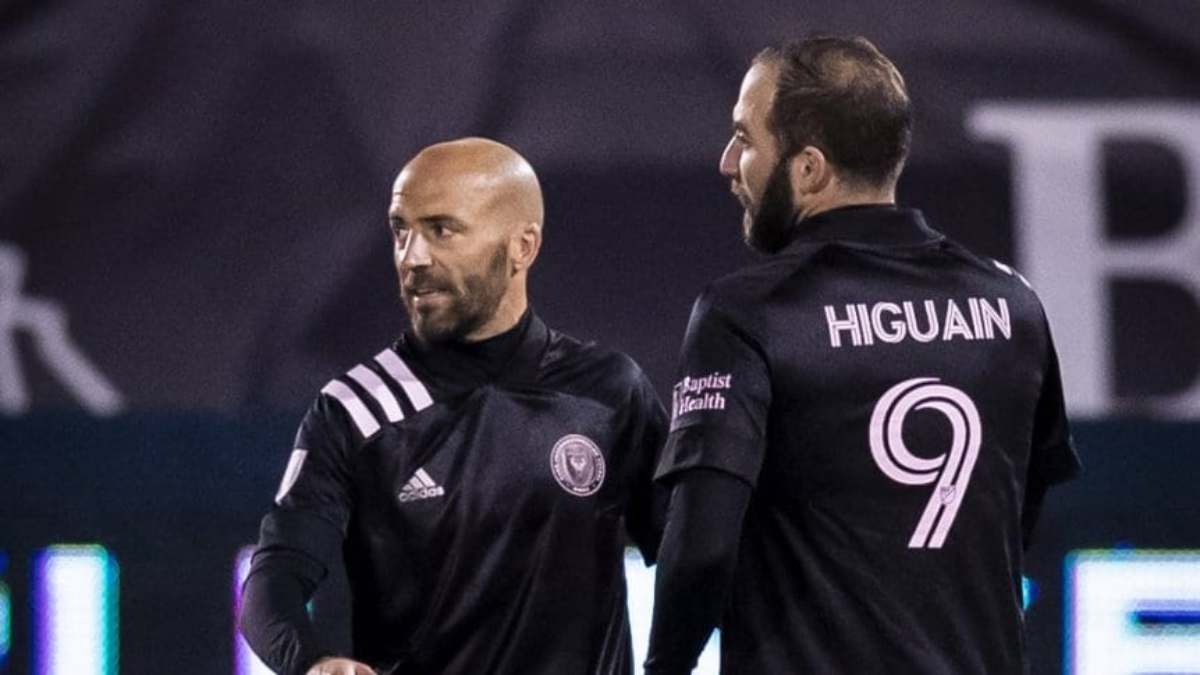 Federico Higuaín