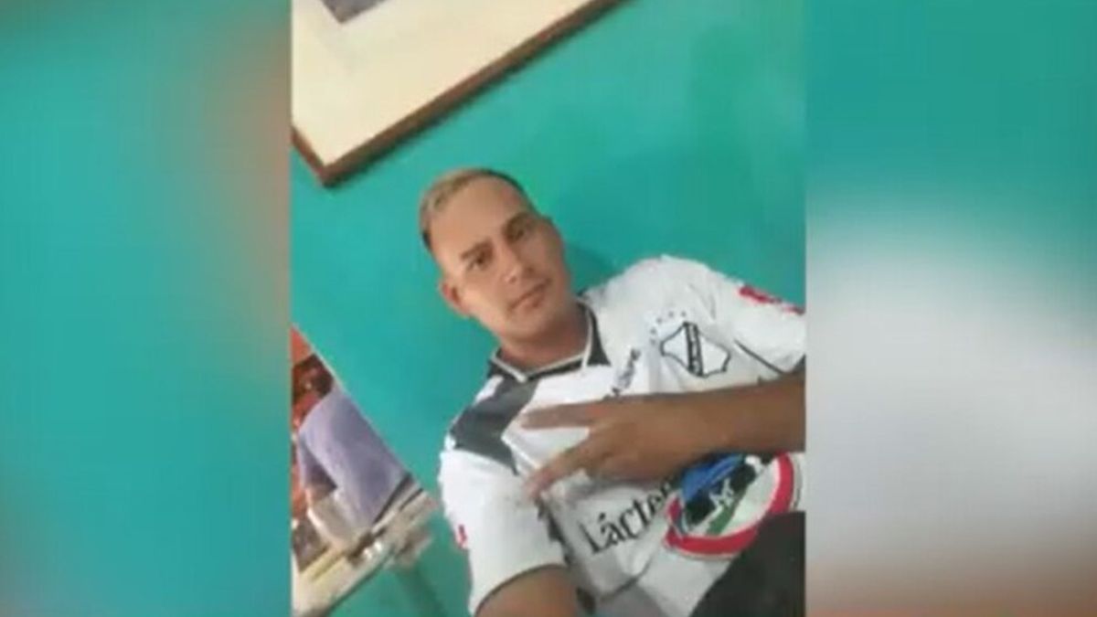 Sergio &Aacute;valos falleci&oacute; por complicaciones en su cuadro tras ser apu&ntilde;alado en varias oportunidades por su agresor. (Foto: redes).
