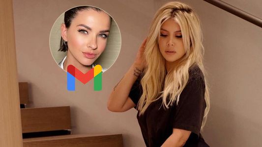 El mail que recibió Wanda Nara y generó la separación con Mauro Icardi