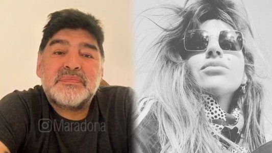 Maradona se descompuso en su cumpleaños y casi se muere ahogado por su vómito