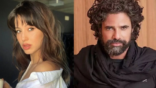 Flor Vigna y una llamativa frase que reavivó los rumores de crisis con Luciano Castro: Esta vez...