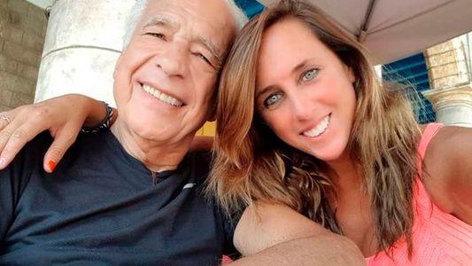 Exceso de Photoshop: la foto baby face del Dr. Cormillot