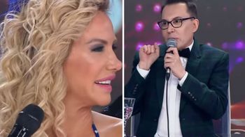 Polino contó detalles desconocidos del romance de Luciana Salazar y Luis Miguel