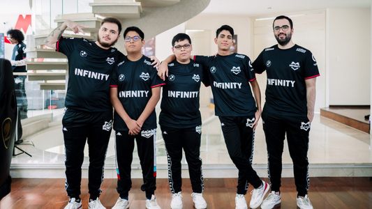 Worlds 2021: Infinity Esports, eliminado del Mundial de League of Legends