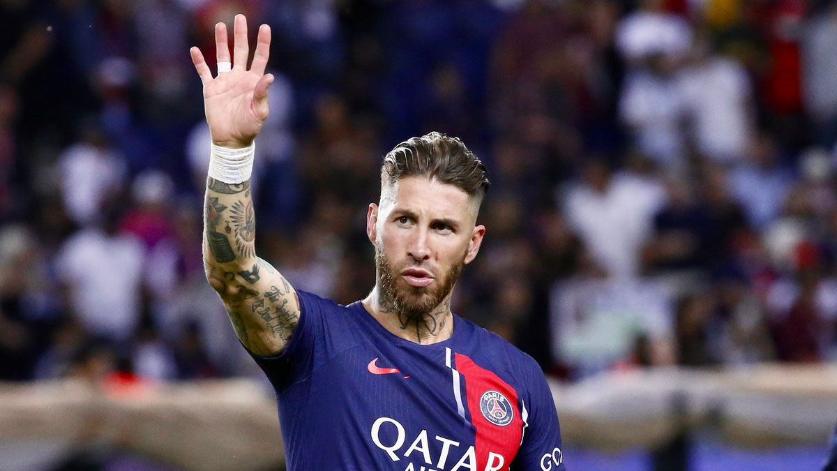 Sergio Ramos