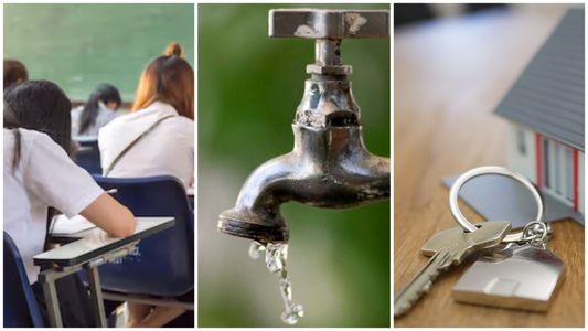 Los aumentos que llegan en noviembre: alquileres, taxis, tarifas de agua, colegios y más