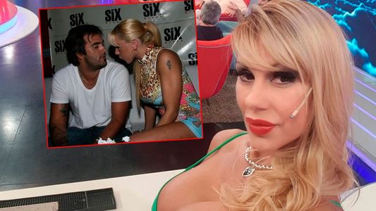 Conmovedor mensaje de Mónica Farro tras la trágica muerte de su exnovio