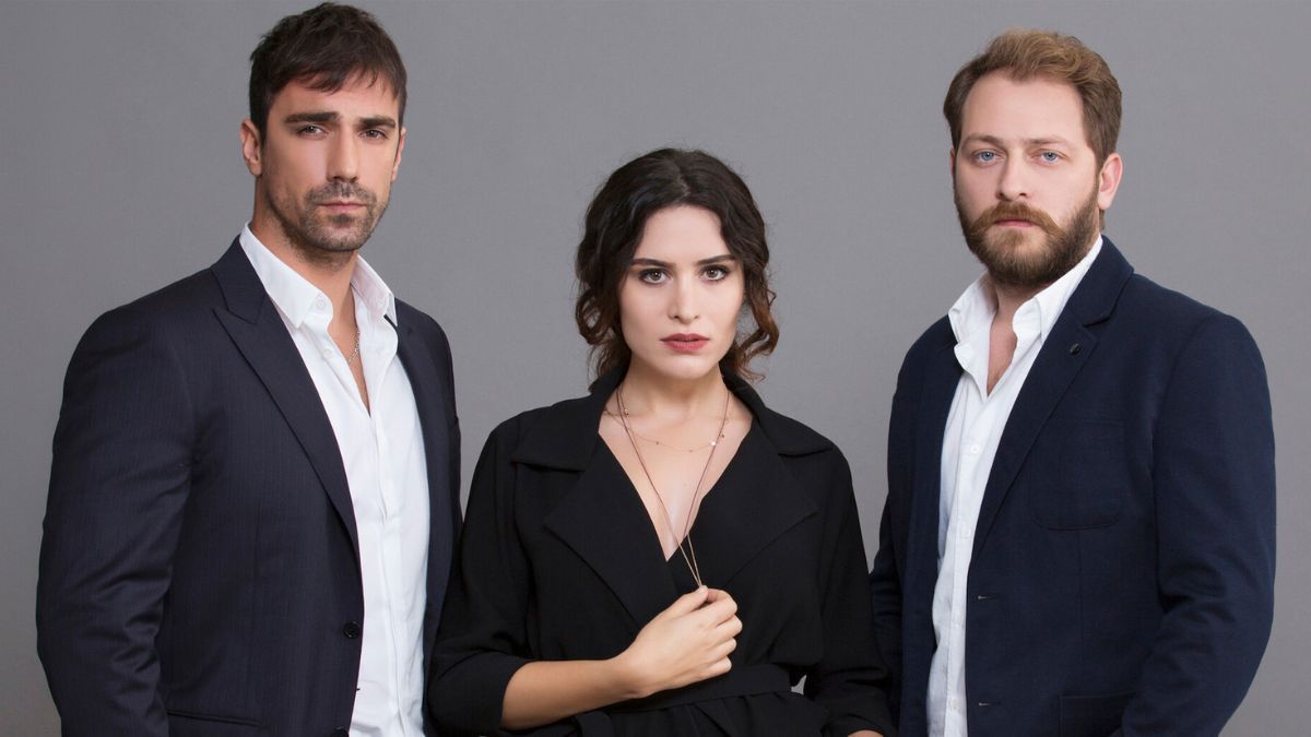 La serie turca en Netflix que todos están descubriendo y es una historia de amor inolvidable.