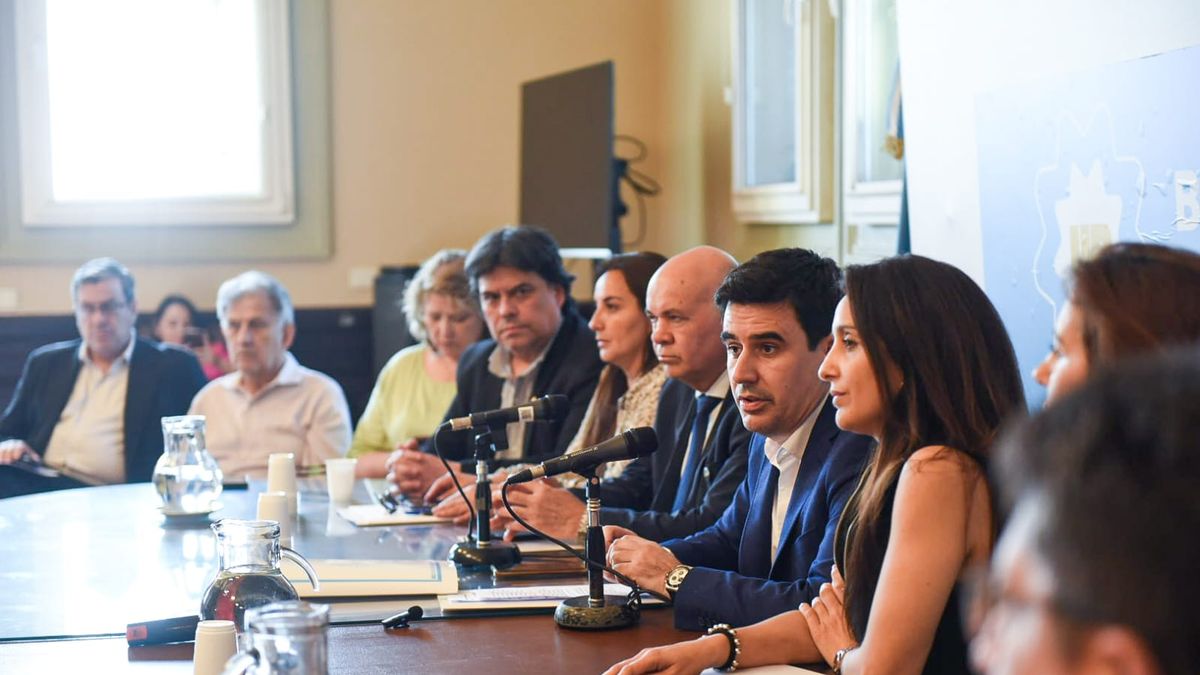 Diputados de Uni&oacute;n por la Patria presentaron un pedido de juicio pol&iacute;tico contra la canciller Diana Mondino.&nbsp;