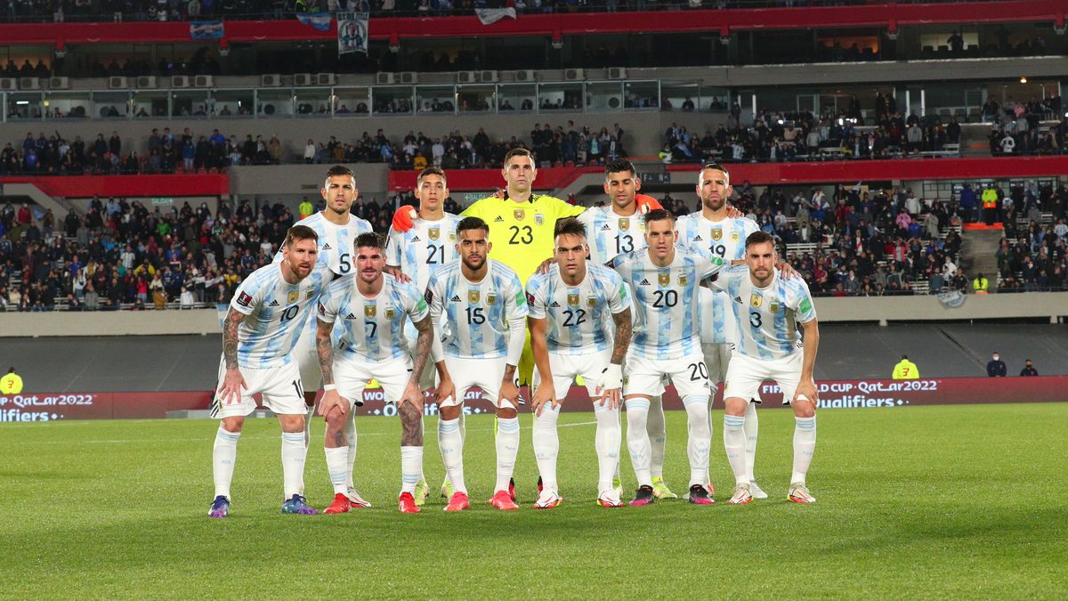 La Selección Argentina va ante  Perú con el objetivo de acercarse un poco más al Mundial de Qatar. 
