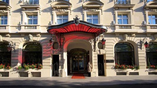 Messi al PSG: 15 fotos del hotel en el que se hospedará Leo