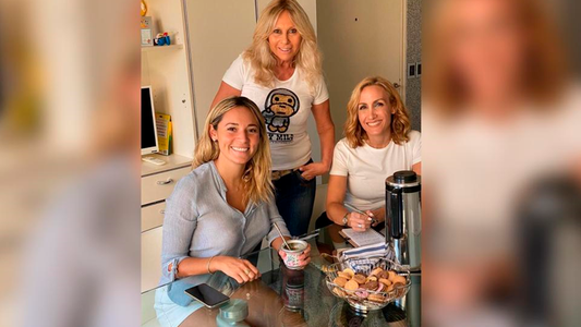 Rocío Oliva busca justicia por el asesinato de su papá: ¡Tengo a las mejores; juntas somos más!