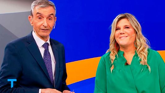 Papelón en vivo en Telenoche: dejaron abiertos los micrófonos y se escuchó todo