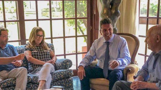 FMI, candidaturas y el rumbo de la economía: los temas de la cumbre entre Sergio Massa y Roberto Lavagna