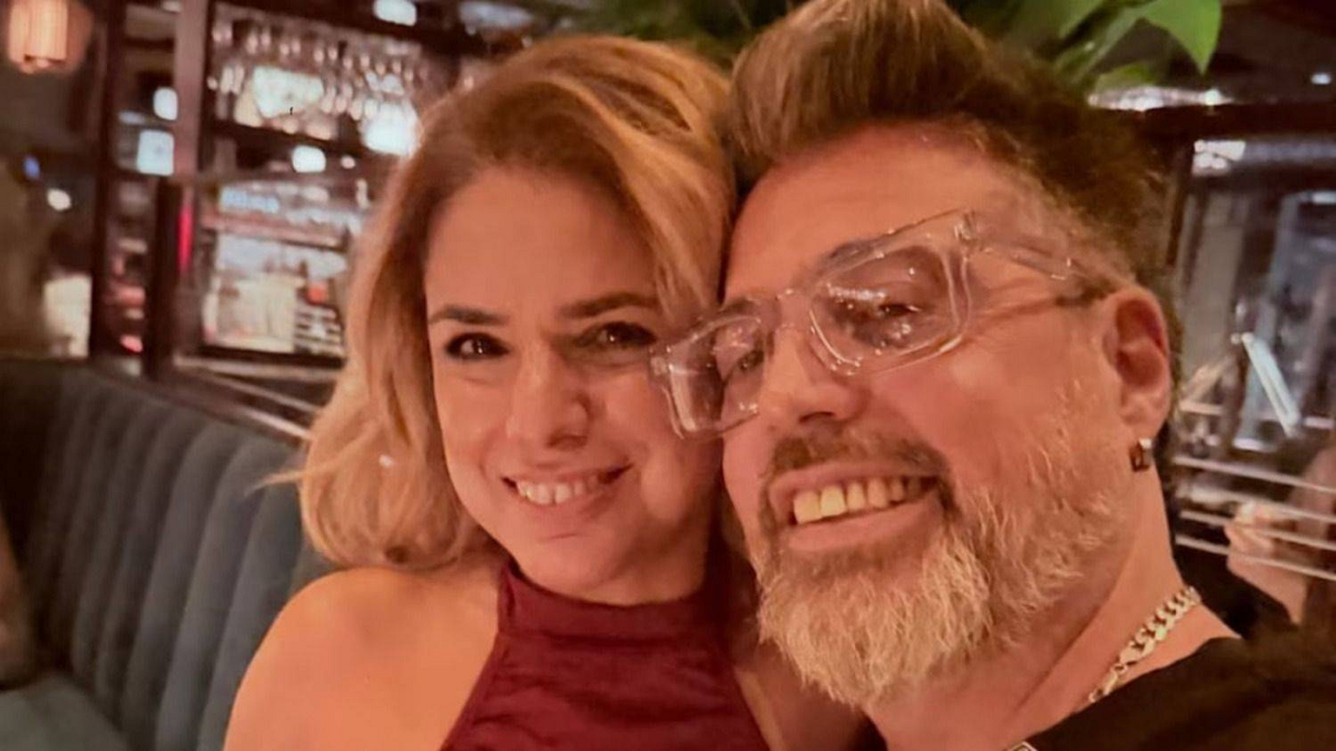Rolando Barbano reveló por qué no se casa con Marina Calabró: Estamos...