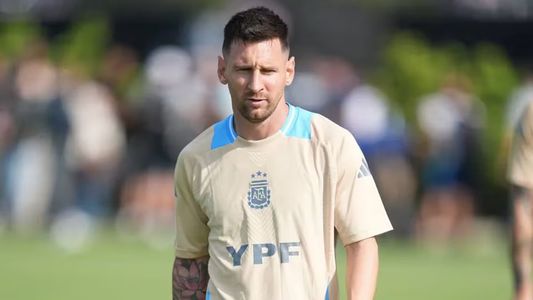 El plan estratégico para la recuperación de Messi de cara a los cuartos de final