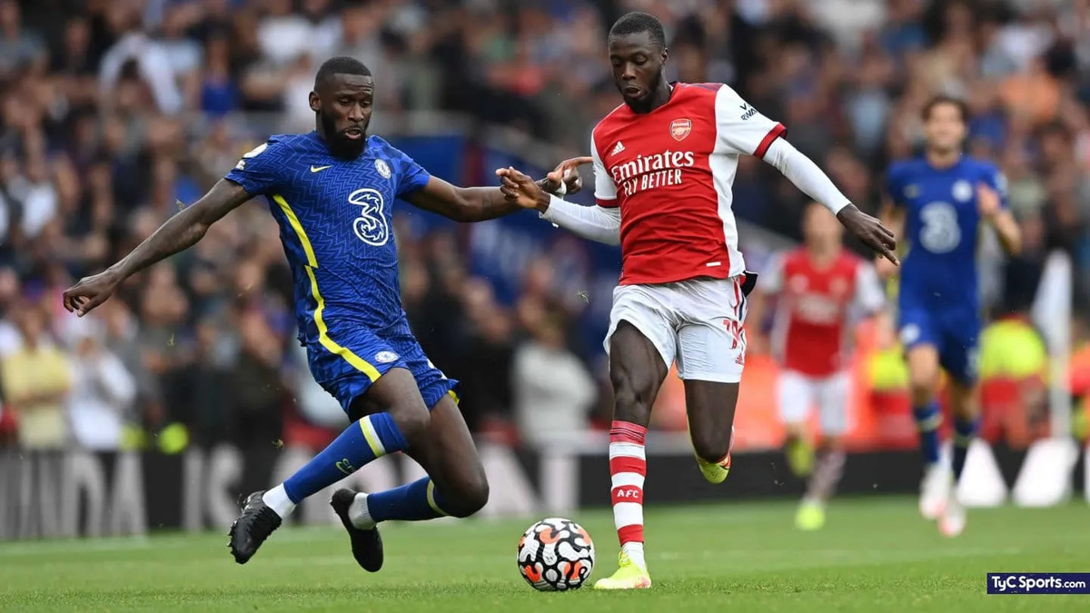 El clásico de Londres se muda a Florida. Chelsea y Arsenal estarán jugando de pretemporada en Estados Unidos.&nbsp;
