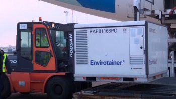 Pfizer asegura que en una semana restablecerá la entrega de las vacunas en Europa: ¿Cuándo llega a la Argentina?