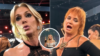 Yanina Latorre y Nancy Pazos hicieron una tregua inesperada y liquidaron a Wanda Nara tras los Martín Fierro