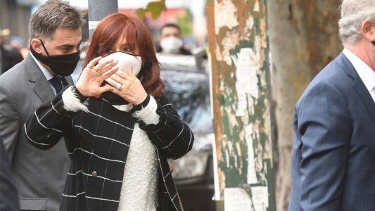 Cristina Kirchner denunció una reunión de agentes de AFI en la Casa Rosada en 2016